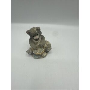 Calico‎ Kittens Enesco Cleanliness  1994 Priscilla Hillman LLC 113301